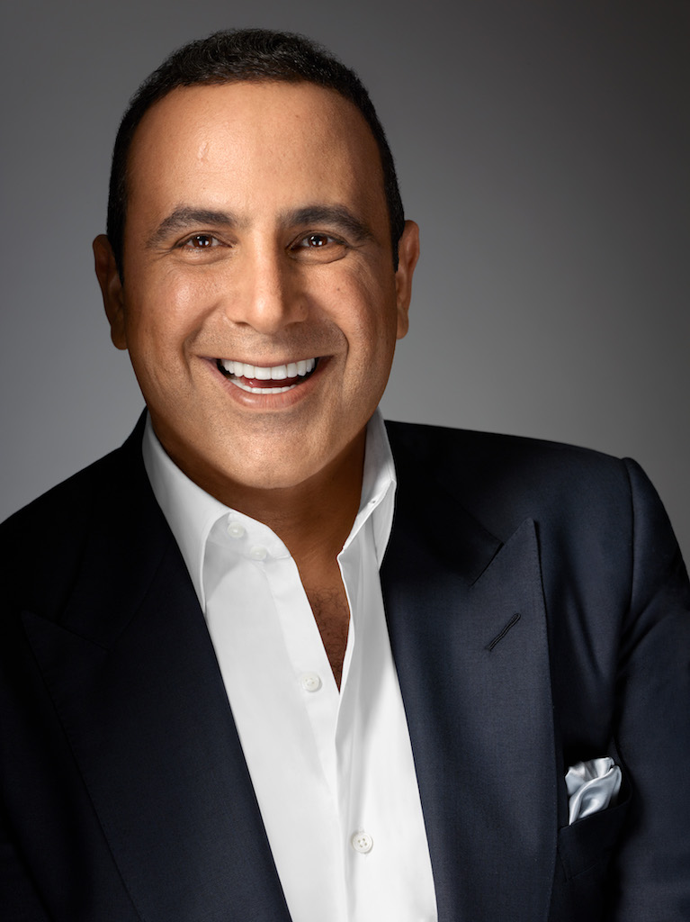 Sam Nazarian