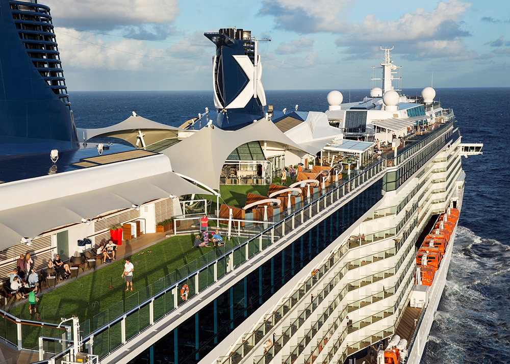 celebrity x cruises