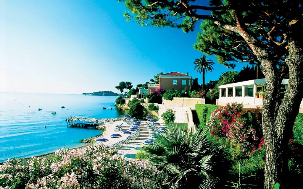 Hotel Royal-Riviera, Saint-Jean-Cap-Ferrat, France