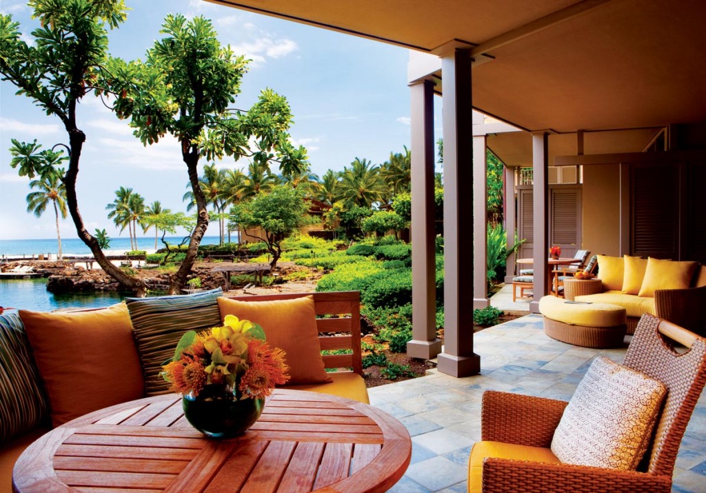 Four Seasons Resort Hualalai, Hawaii