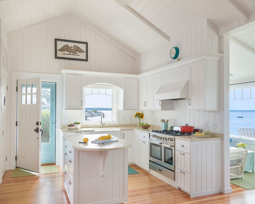 coastal kitchen