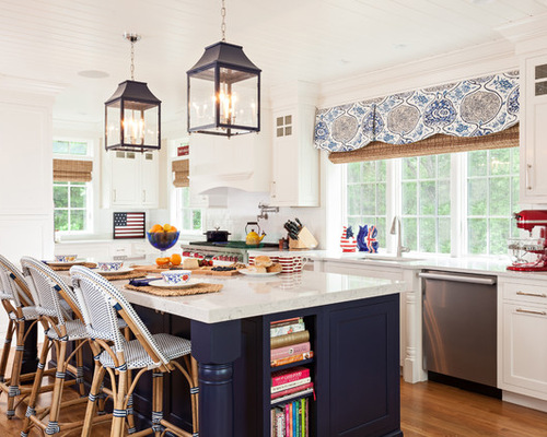 coastal kitchen