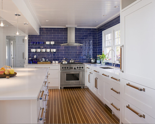 coastal kitchen