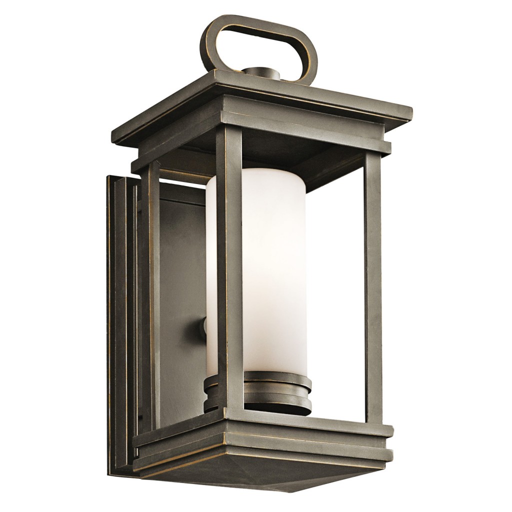 Kichler Lighting's South Hope Outdoor Wall Light