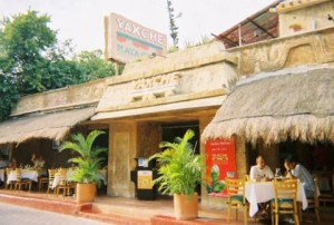 Playa del Carmen's Gourmet Mayan Restaurant