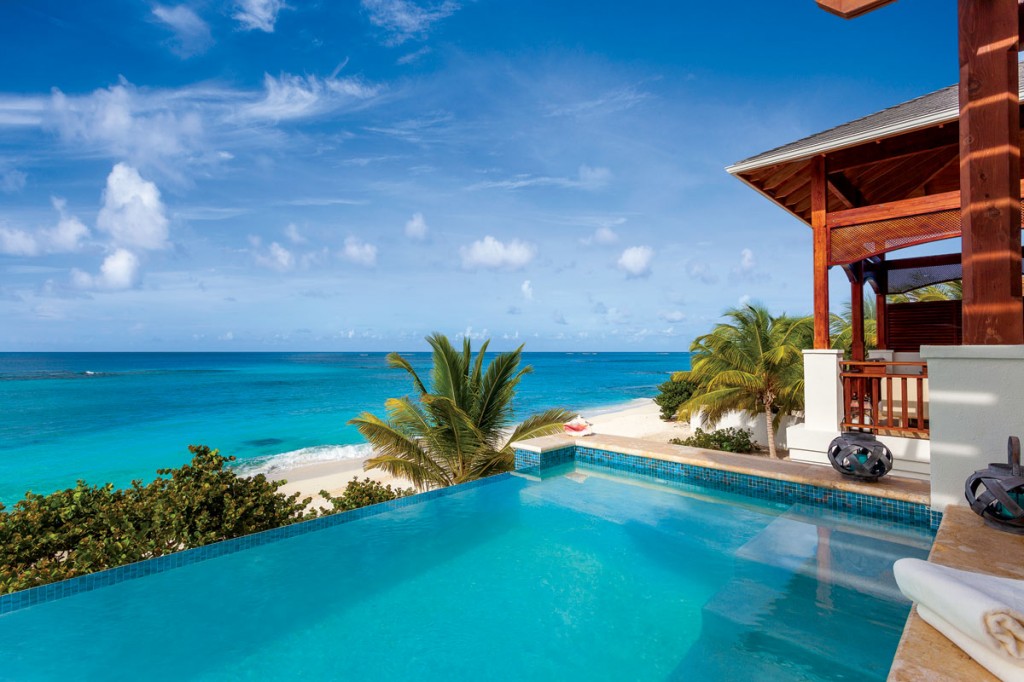 Zemi Beach Resort and Spa, Shoal Bay East, Anguilla