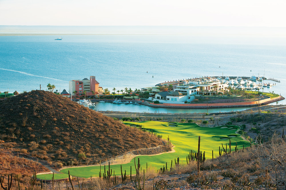 CostaBaja Resort & Spa, La Paz, Mexico, Baja California Sur, Sea of Cortez