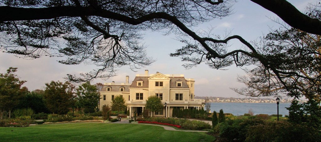 The Chanler Inn at Cliff Walk, Newport, Rhode Island