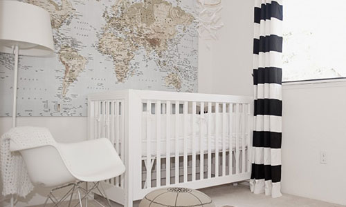 nursery-wall-map