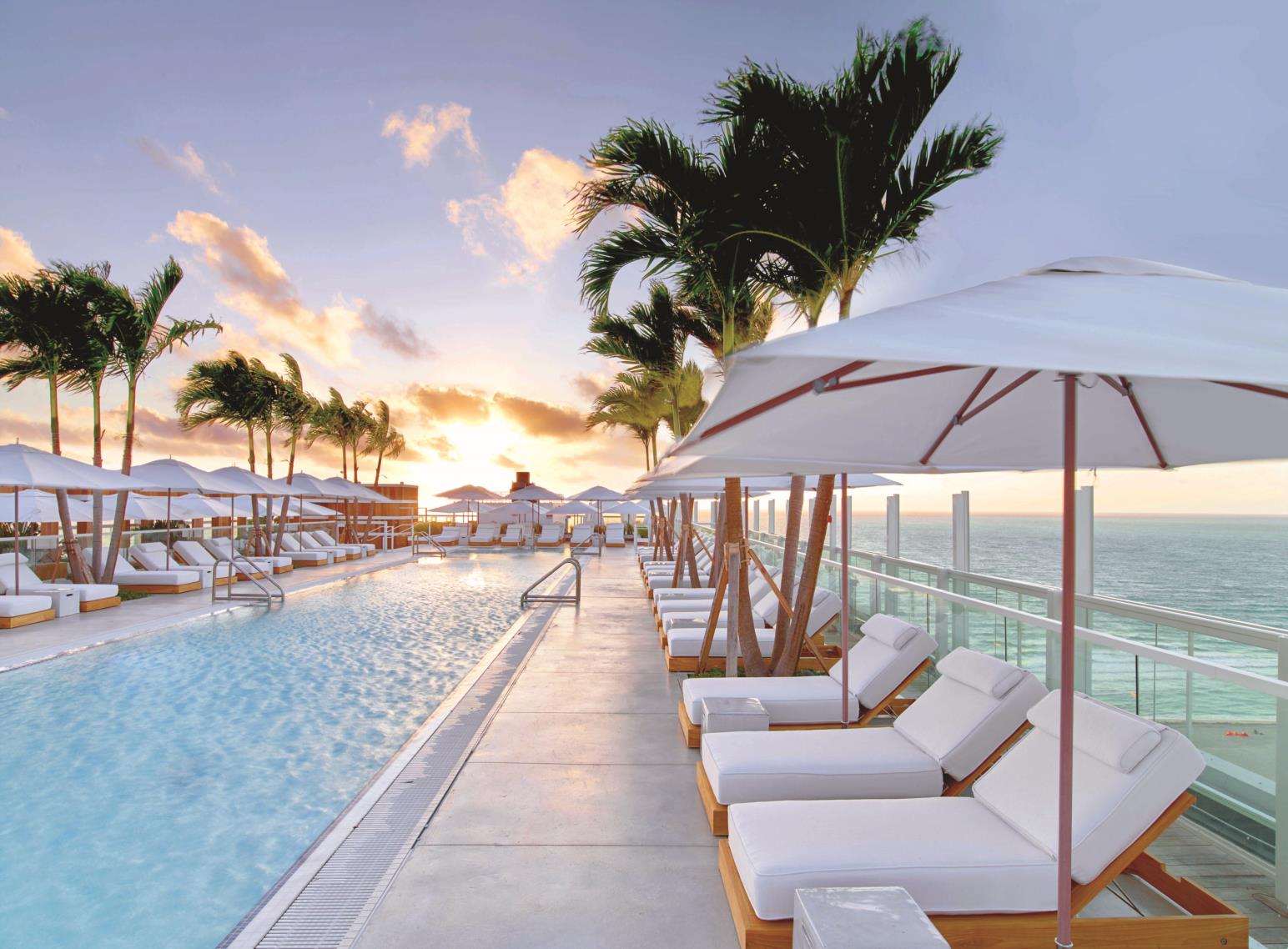 The 1 Hotel South Beach Ocean Home Magazine 