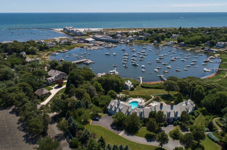 60 Harbor Road, Harwich Port, Massachusetts Ocean Home magazine