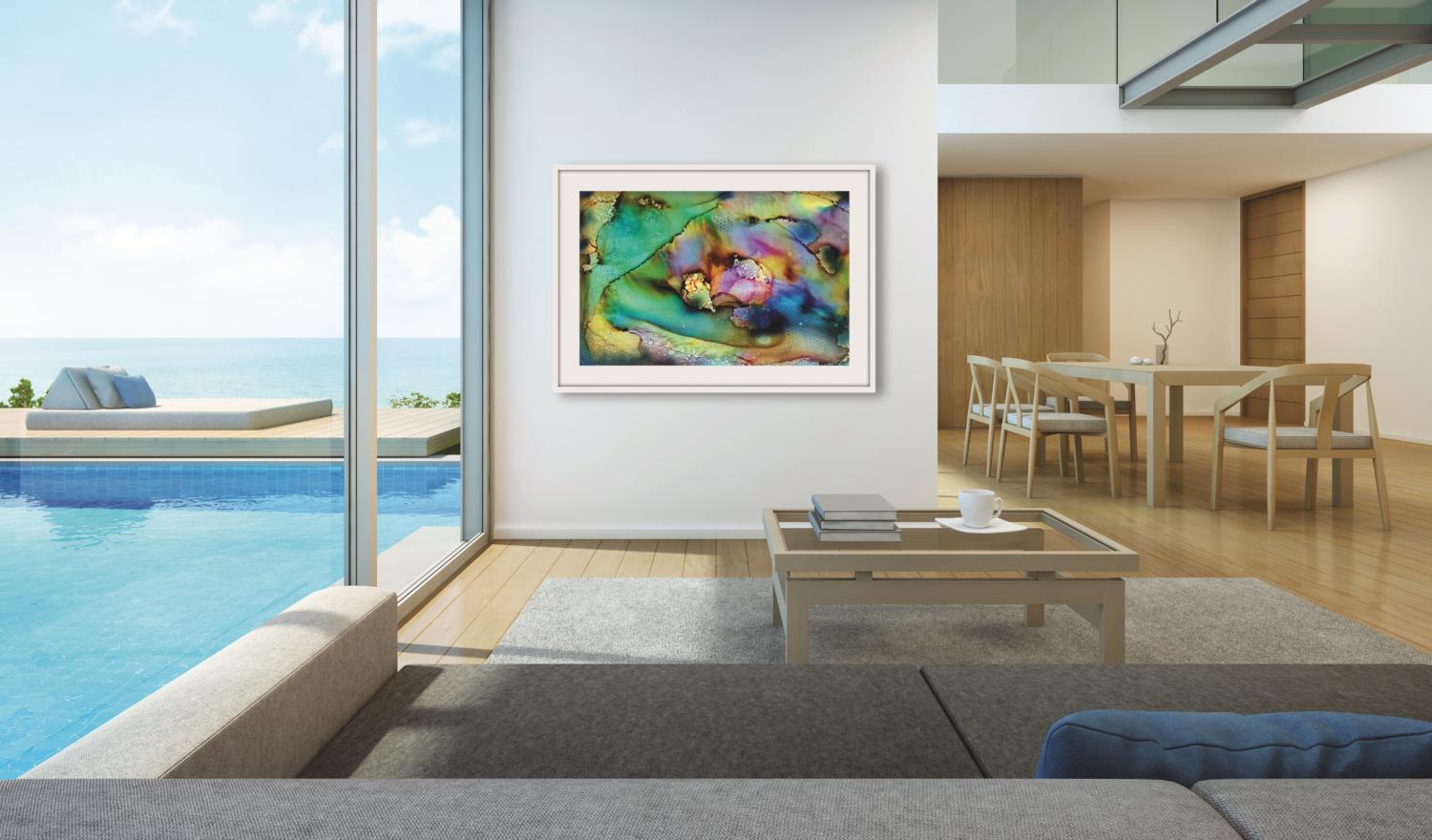 Ocean Art - Ocean Home magazine