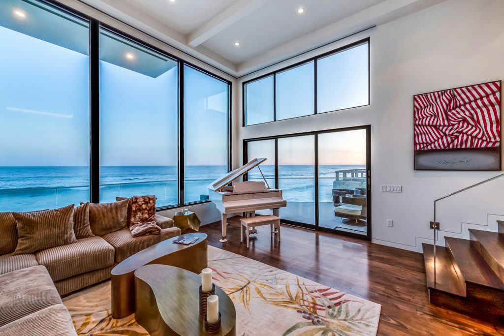 Barry Manilows Malibu Beach House Is On The Market Ocean