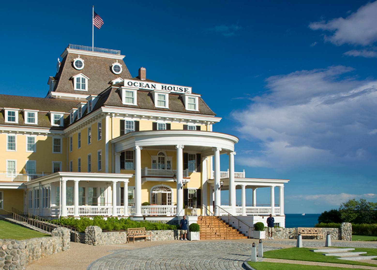 Ocean house. Rhode Island , США Ocean House. Маяк Касл-Хилл, род-Айленд, США. Ocean House на род-Айленде. Ньюпорт (род-Айленд).