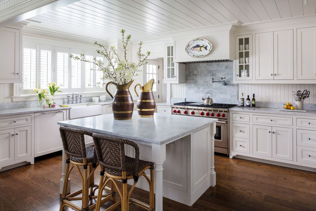 Interior Designer Gil Walsh Transforms Her Martha's Vineyard Retreat 