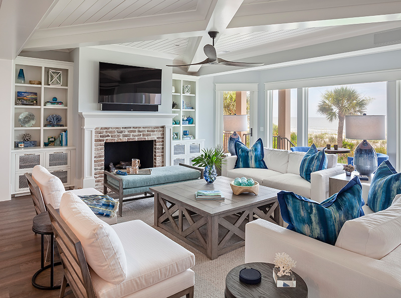 5 Designers on the Hottest 2021 Trends for Coastal Homes Ocean Home