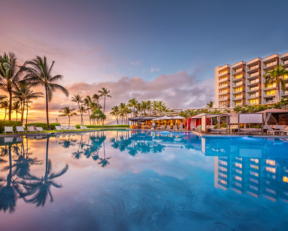 Alluring Andaz Maui is a Celebration of Authentic Hawaii