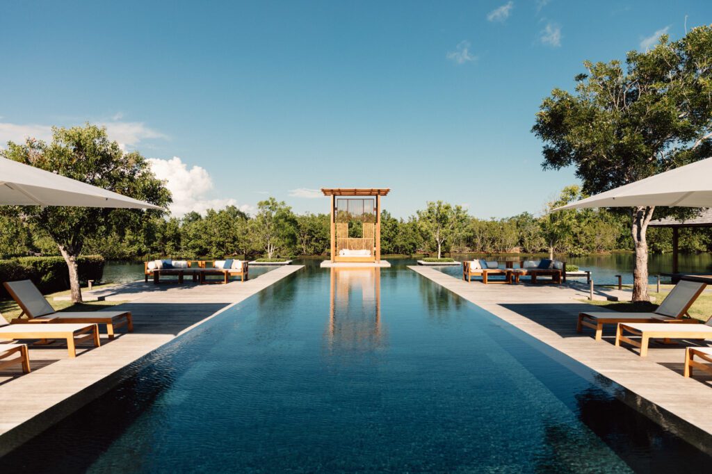 Reimagined Amanyara Turks and Caicos is a Restorative Retreat