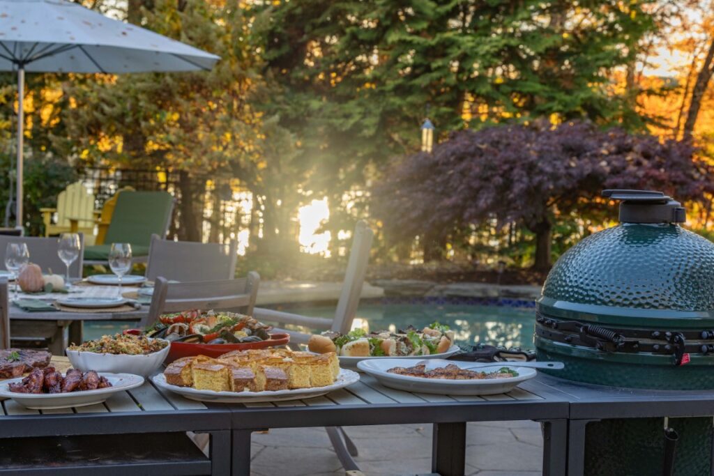 Big Green Egg Elevates Outdoor Entertaining To an Unforgettable Experience