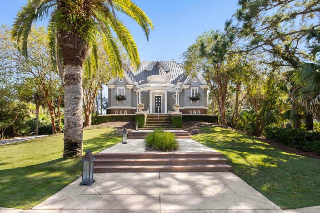 Home of the Week: Charming Waterfront Estate on Kiawah Island