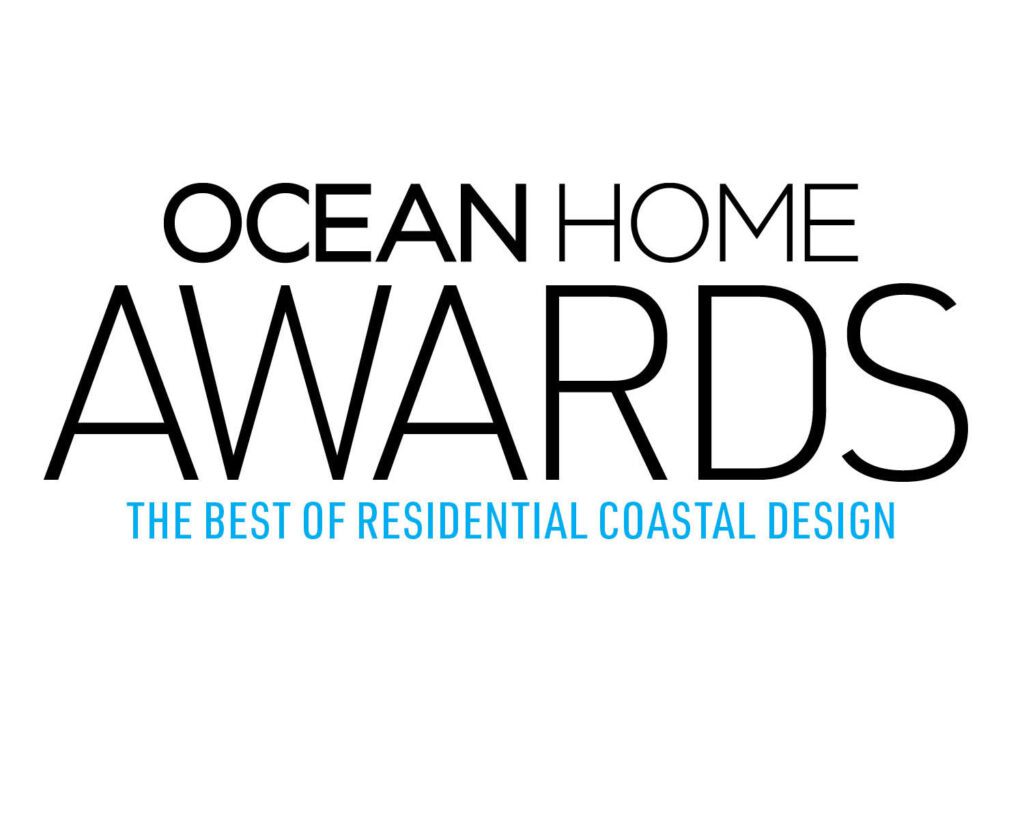 Announcing the Inaugural Ocean Home Awards