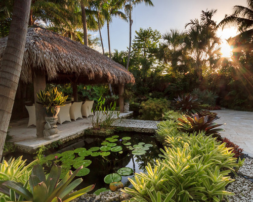 5 Tropical Gardens Ocean Home Magazine