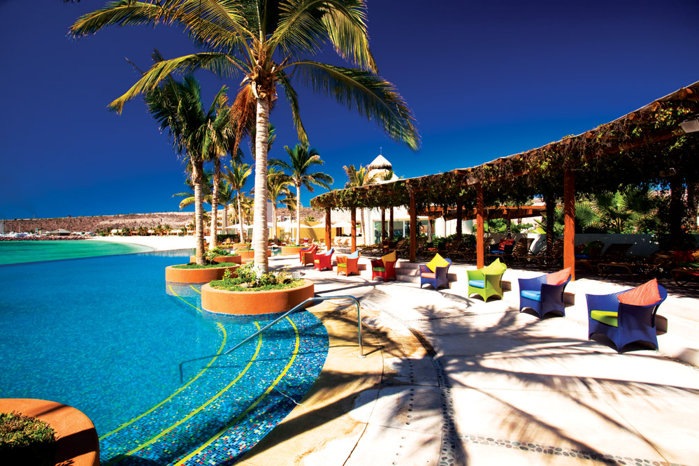 CostaBaja Resort & Spa - Ocean Home magazine