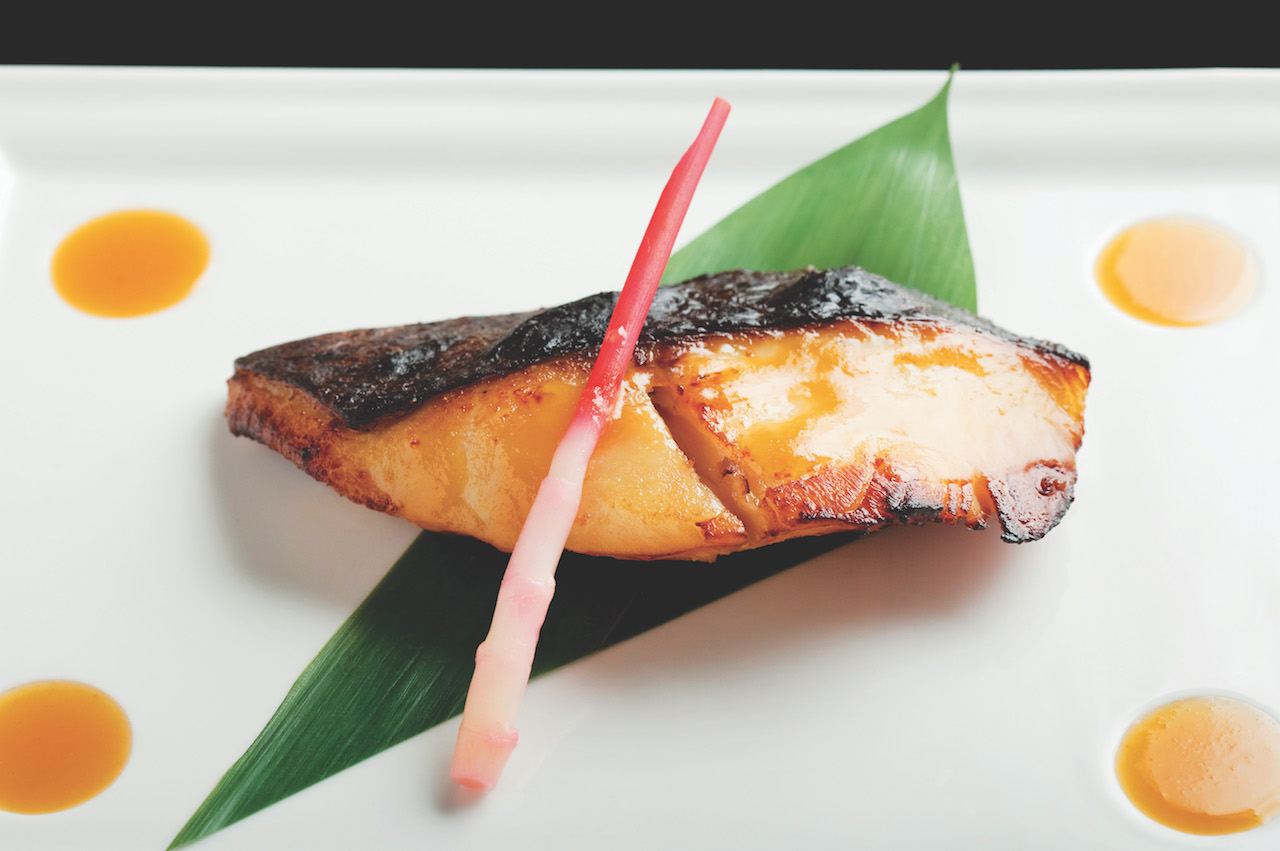 Eating Sushi With The Stars At Nobu Malibu - Ocean Home magazine