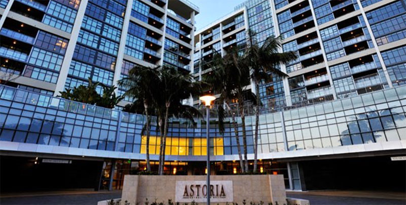 Astoria at Central Park West Partners with The Soussé Group - Ocean